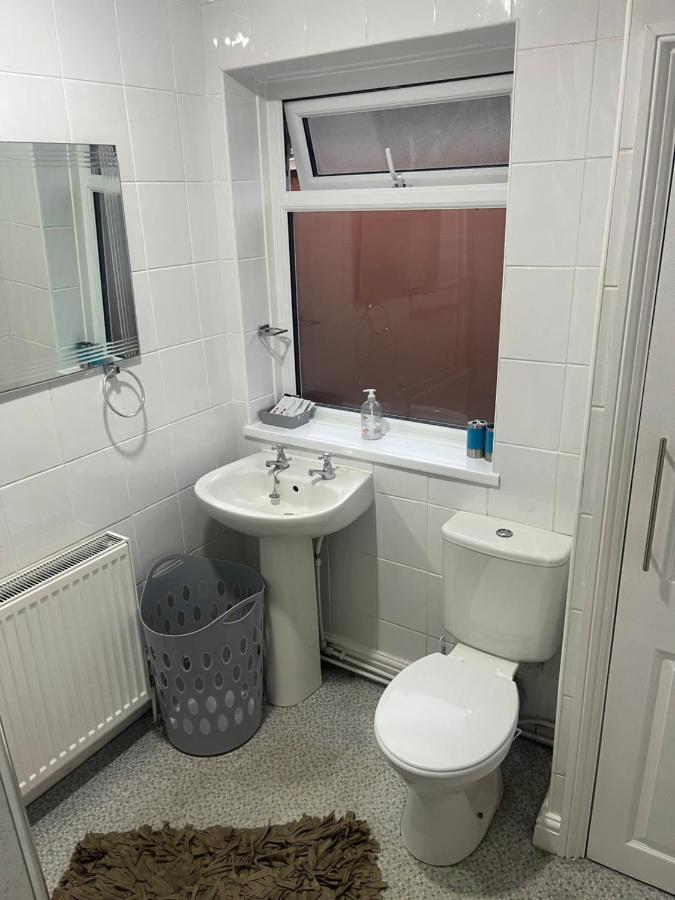 Apartamento Charlies Skegness Exterior foto